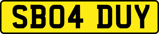 SB04DUY
