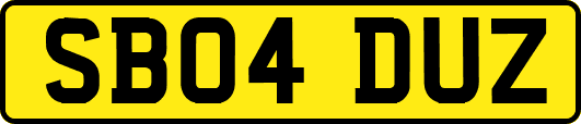 SB04DUZ