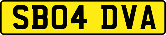 SB04DVA