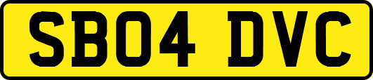 SB04DVC