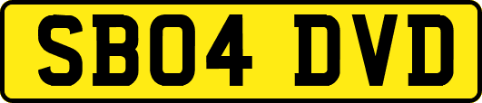 SB04DVD