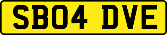 SB04DVE