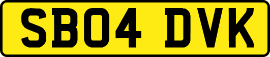 SB04DVK