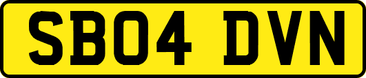 SB04DVN