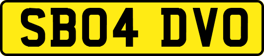 SB04DVO