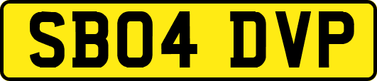 SB04DVP