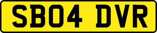 SB04DVR