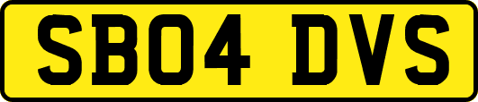 SB04DVS
