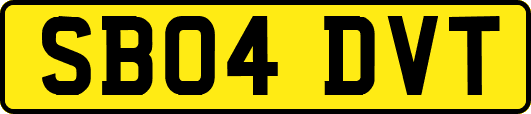 SB04DVT