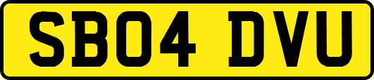 SB04DVU
