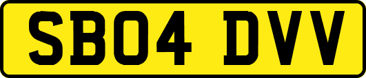 SB04DVV