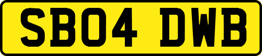 SB04DWB