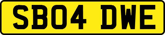 SB04DWE