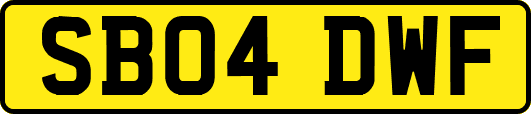 SB04DWF