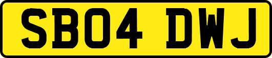 SB04DWJ
