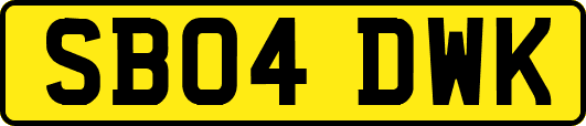 SB04DWK