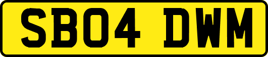 SB04DWM