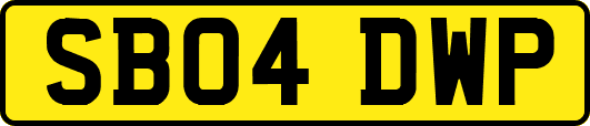 SB04DWP