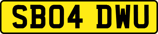 SB04DWU