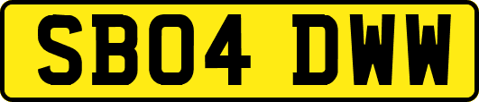 SB04DWW