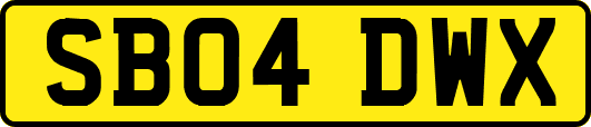 SB04DWX