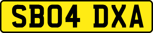 SB04DXA