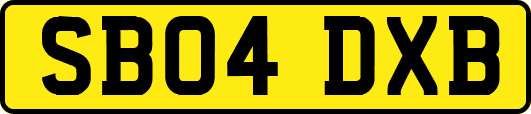 SB04DXB