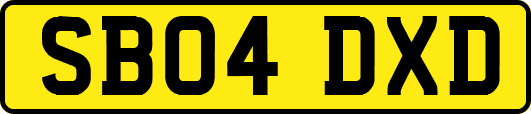 SB04DXD