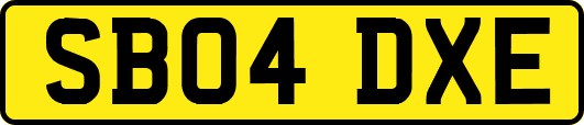 SB04DXE