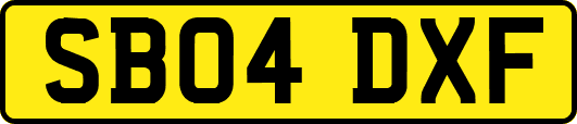 SB04DXF