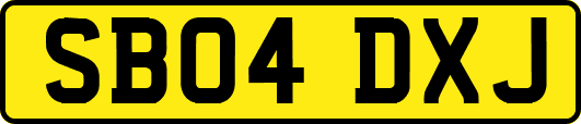 SB04DXJ