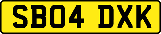 SB04DXK
