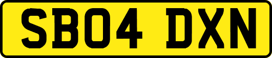 SB04DXN