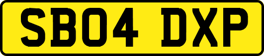 SB04DXP