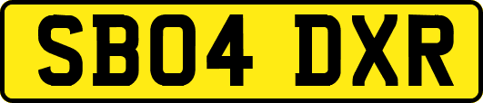 SB04DXR