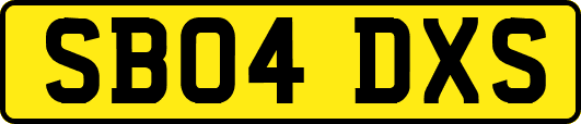 SB04DXS