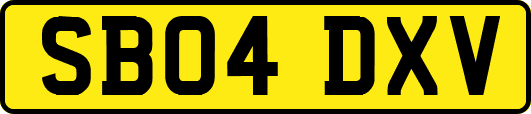 SB04DXV