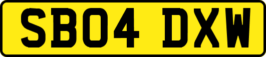 SB04DXW