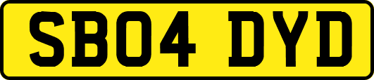 SB04DYD
