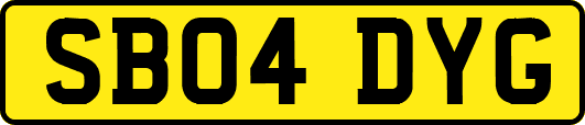 SB04DYG