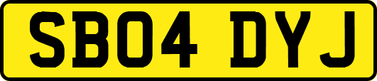 SB04DYJ