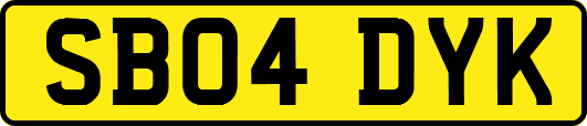 SB04DYK