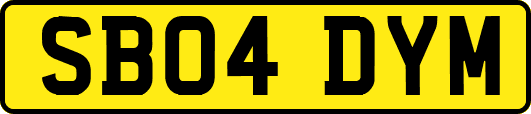 SB04DYM