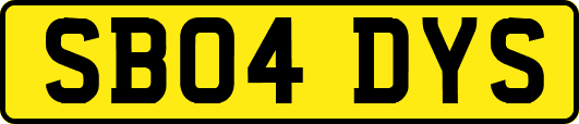 SB04DYS