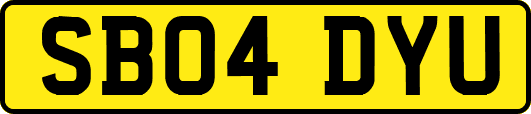 SB04DYU
