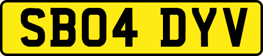 SB04DYV