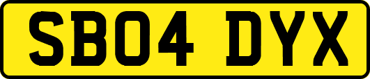 SB04DYX