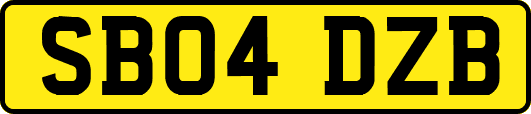 SB04DZB