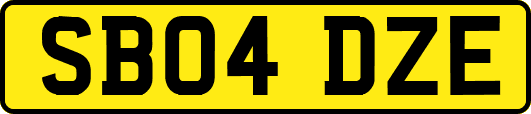 SB04DZE