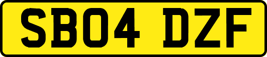 SB04DZF